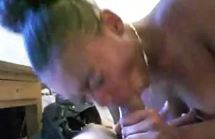XXX Busty milf in her first porn