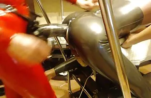 XXX Break for sex while preparing for the exam