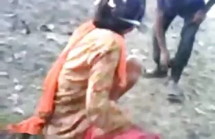 XXX I blindfolded her and gave her best friend.