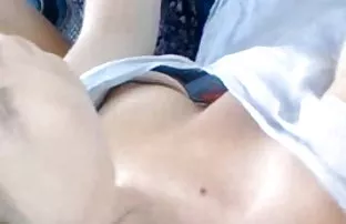 XXX Homemade porn video of a young girl