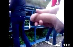 XXX Fucks in the condom young and elastic ass