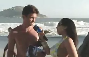 XXX The psychoanalyst assholed the patient