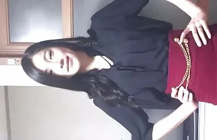 XXX Young sister in glasses fucks brother