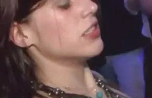 XXX Double penetration in a sexy whore