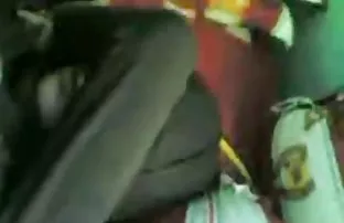 XXX Porn party in a nightclub