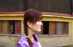 XXX Blonde from the street is better than a young wife
