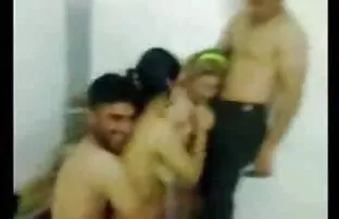 XXX Amazons - group porn horror