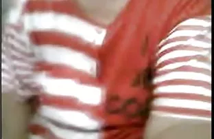 XXX Teen girl caught a huge dick