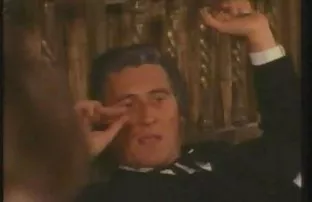 XXX Fucking a bottle of champagne at Christmas