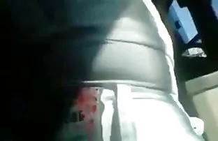 XXX Mom wanted to fuck and jumped on her son