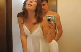 XXX Negro fucked drunk aunt and cum inside