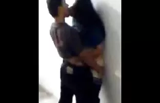 XXX Stepfather caught daughter for sex on the phone