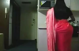 XXX They invited skinny chick to the sauna and fucked together there